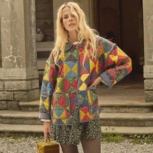 Doen Starling Quilted Jacket